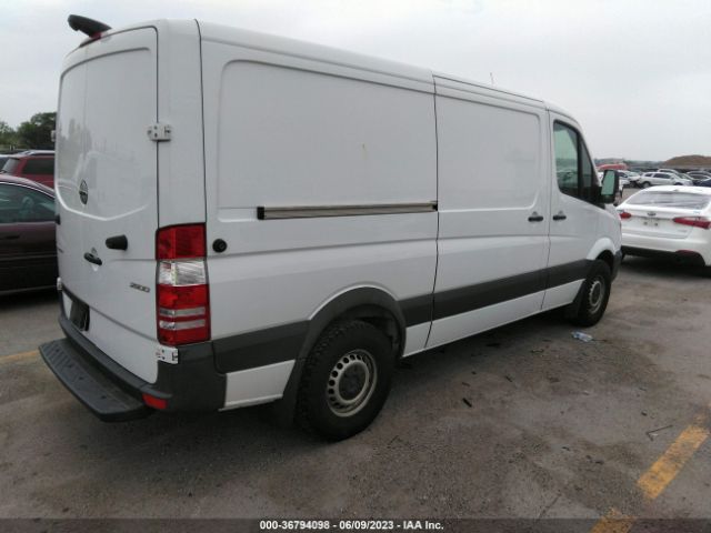 WD3PE7CD0JP609325 Mercedes-Benz SPRINTER CARGO VAN