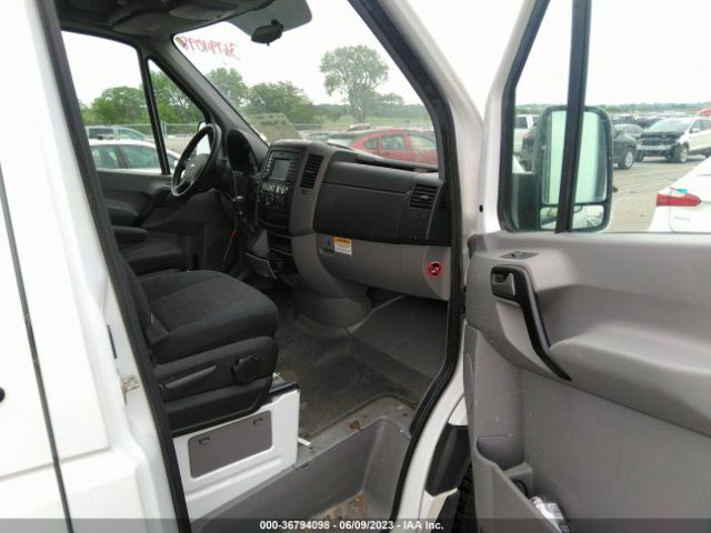 WD3PE7CD0JP609325 Mercedes-Benz SPRINTER CARGO VAN