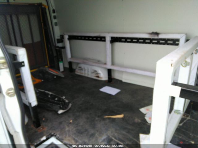 WD3PE7CD0JP609325 Mercedes-Benz SPRINTER CARGO VAN