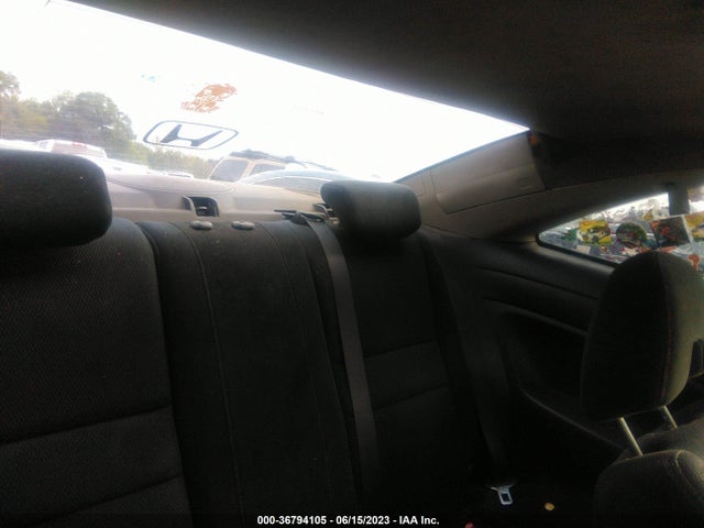 2008 HONDA CIVIC CPE SI VIN: 2HGFG21588H700286