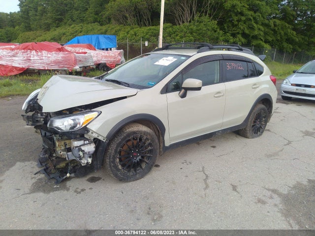 2017 SUBARU CROSSTREK PREMIUM VIN: JF2GPABC8HH240290
