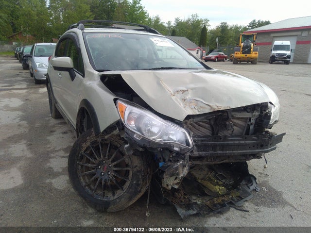 2017 SUBARU CROSSTREK PREMIUM VIN: JF2GPABC8HH240290