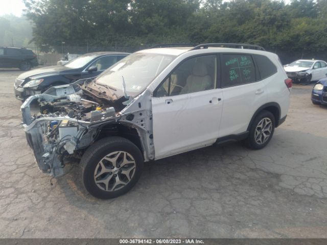 JF2SKADC5NH418559 Subaru Forester Premium