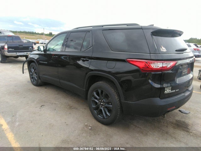 Chevrolet Traverse Rs 2019 1GNEVJKW2KJ128971 Image 3