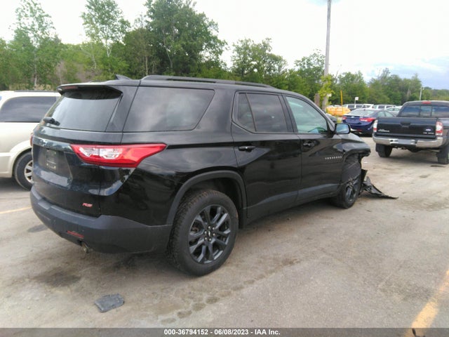 Chevrolet Traverse Rs 2019 1GNEVJKW2KJ128971 Image 4