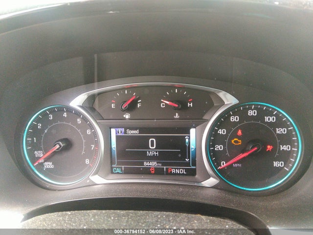 Chevrolet Traverse Rs 2019 1GNEVJKW2KJ128971 Image 7