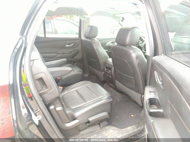Chevrolet Traverse Rs 2019 1GNEVJKW2KJ128971 Image 8