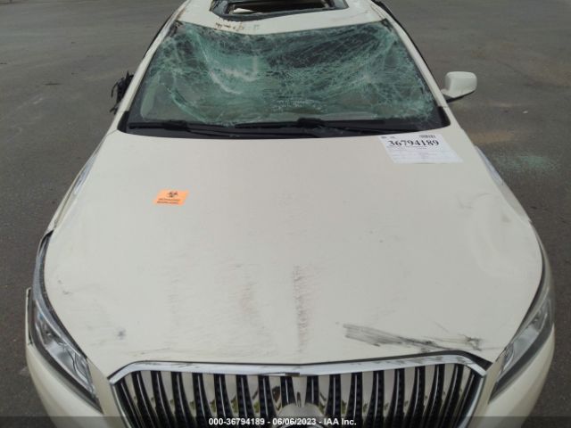 1G4GB5G30EF100508 Buick Lacrosse Leather