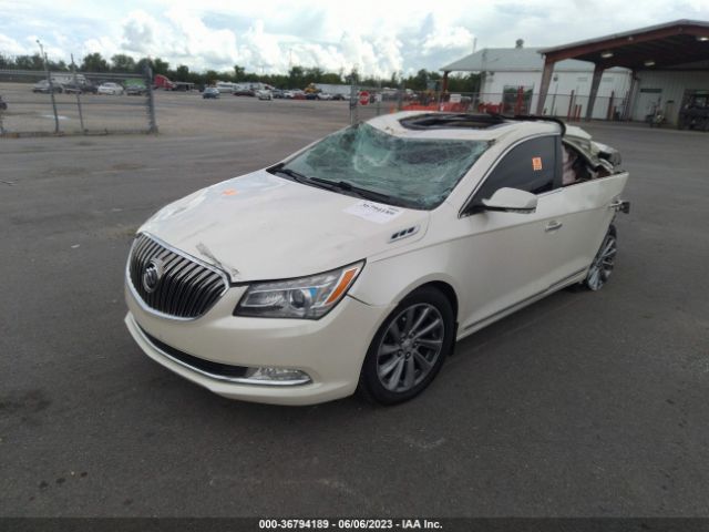 1G4GB5G30EF100508 Buick Lacrosse Leather