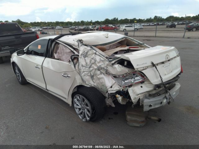 1G4GB5G30EF100508 Buick Lacrosse Leather