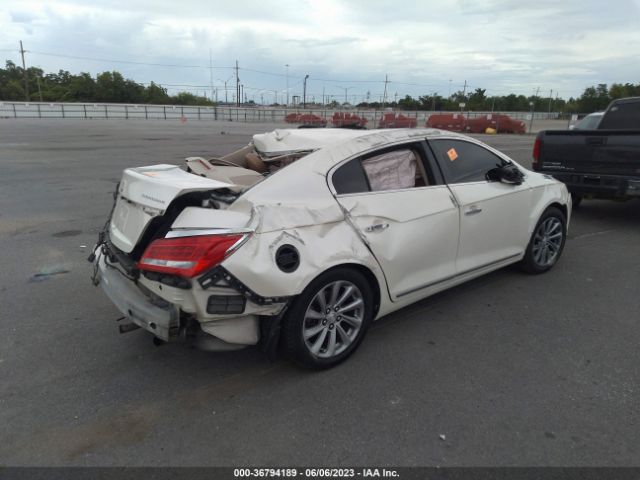 1G4GB5G30EF100508 Buick Lacrosse Leather
