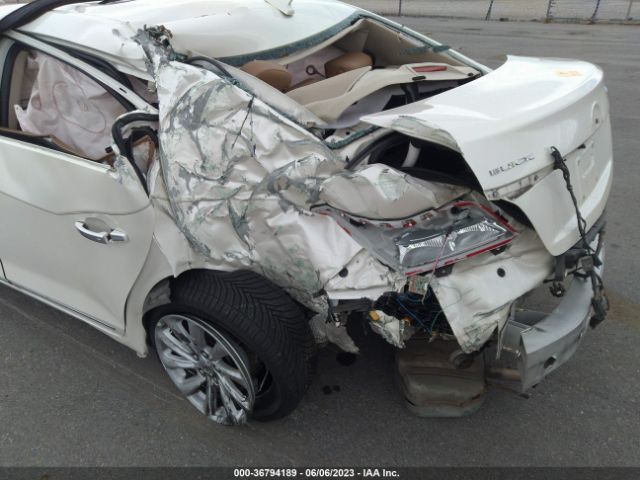 1G4GB5G30EF100508 Buick Lacrosse Leather