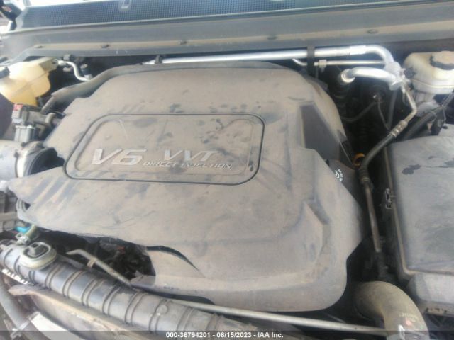 1GTG6BE36F1169454 GMC Canyon 4wd Sle