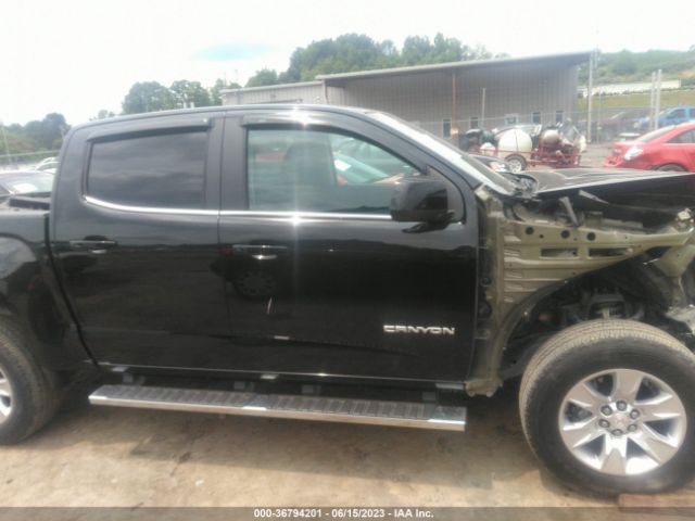 1GTG6BE36F1169454 GMC Canyon 4wd Sle