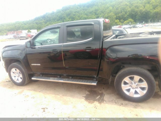 1GTG6BE36F1169454 GMC Canyon 4wd Sle