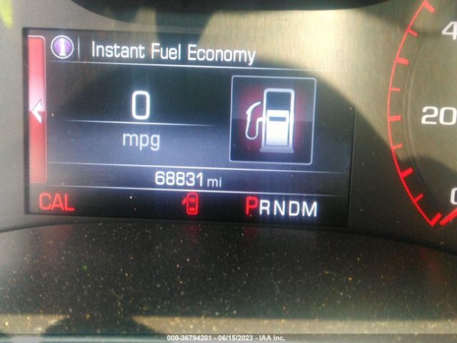 1GTG6BE36F1169454 GMC Canyon 4wd Sle