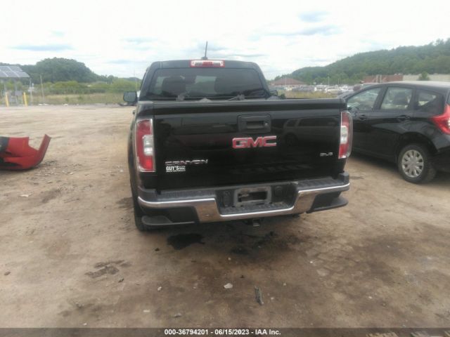1GTG6BE36F1169454 GMC Canyon 4wd Sle