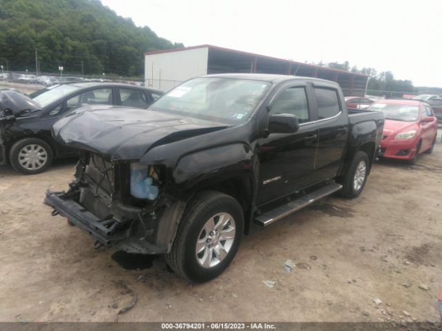 1GTG6BE36F1169454 GMC Canyon 4wd Sle