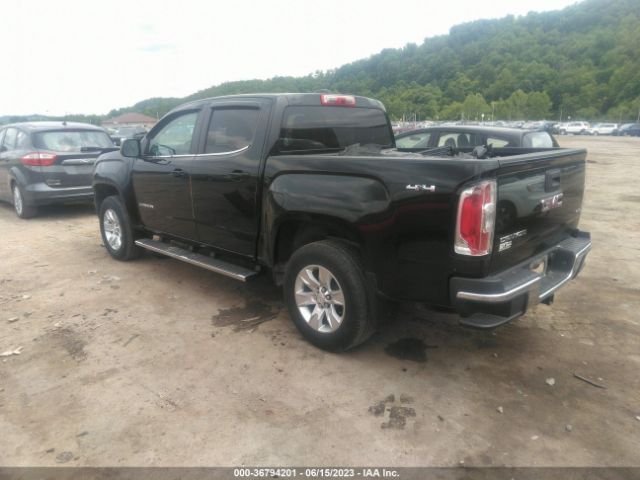 1GTG6BE36F1169454 GMC Canyon 4wd Sle