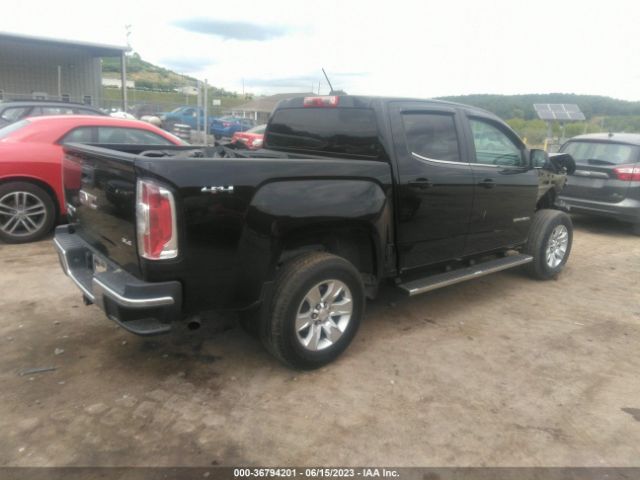 1GTG6BE36F1169454 GMC Canyon 4wd Sle