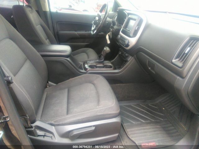 1GTG6BE36F1169454 GMC Canyon 4wd Sle