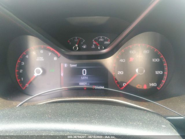 1GTG6BE36F1169454 GMC Canyon 4wd Sle