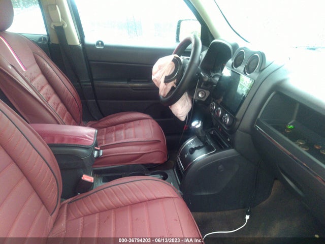 Jeep Patriot Sport 2014 1C4NJPBA2ED723057 Image 5