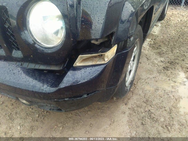 Jeep Patriot Sport 2014 1C4NJPBA2ED723057 Image 6