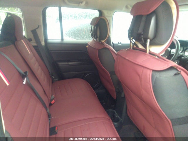 Jeep Patriot Sport 2014 1C4NJPBA2ED723057 Image 8