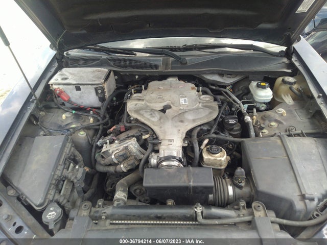 2006 CADILLAC CTS VIN: 1G6DP577060209358