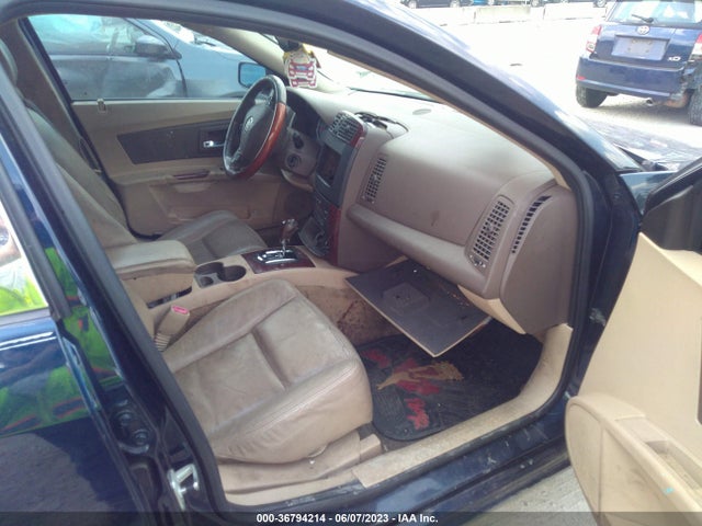 2006 CADILLAC CTS VIN: 1G6DP577060209358