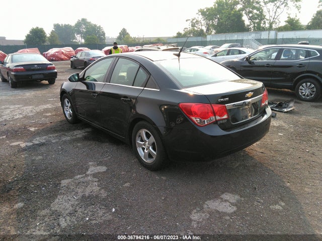 Chevrolet Cruze 1lt 2014 1G1PC5SB8E7225825 Image 5