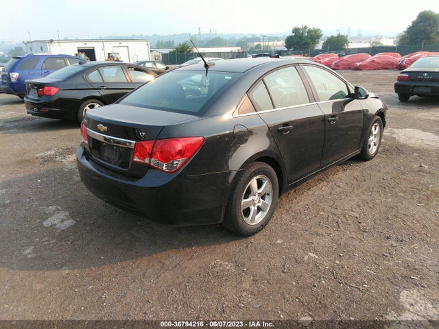 Chevrolet Cruze 1lt 2014 1G1PC5SB8E7225825 Image 6