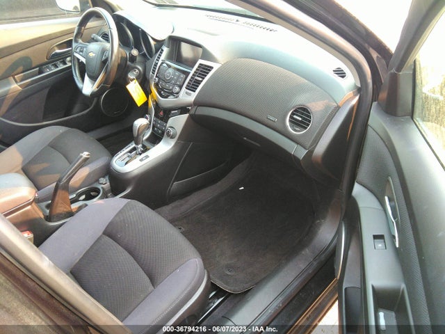 Chevrolet Cruze 1lt 2014 1G1PC5SB8E7225825 Image 7