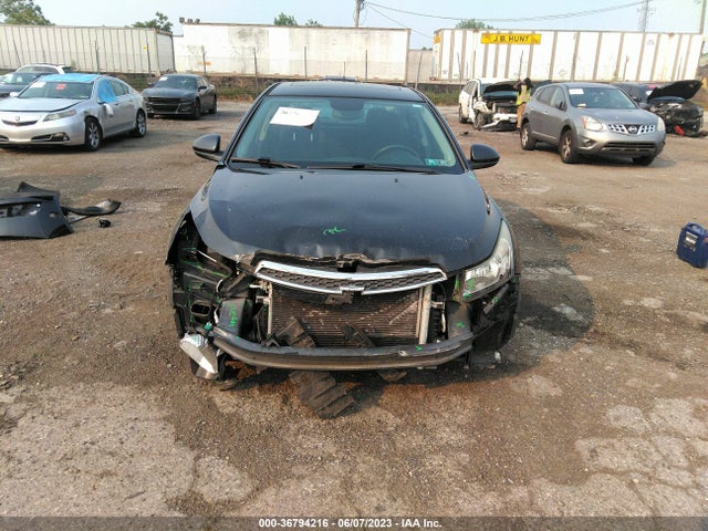 Chevrolet Cruze 1lt 2014 1G1PC5SB8E7225825 Image 8