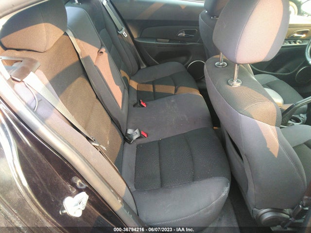 Chevrolet Cruze 1lt 2014 1G1PC5SB8E7225825 Image 10