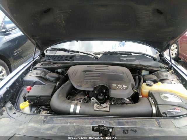 2019 DODGE CHALLENGER SXT VIN: 2C3CDZAG2KH566696