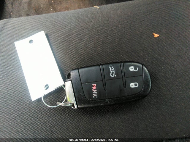 2019 DODGE CHALLENGER SXT VIN: 2C3CDZAG2KH566696