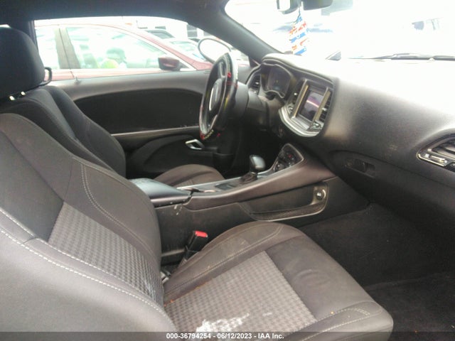 2019 DODGE CHALLENGER SXT VIN: 2C3CDZAG2KH566696