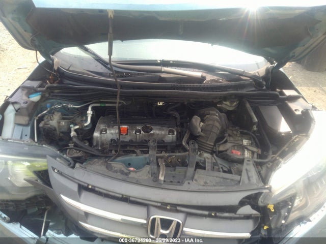Honda CR-V EX 2014 2HKRM3H59EH542611 Image 10