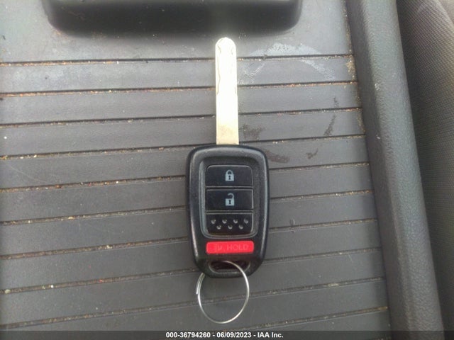 Honda CR-V EX 2014 2HKRM3H59EH542611 Image 11