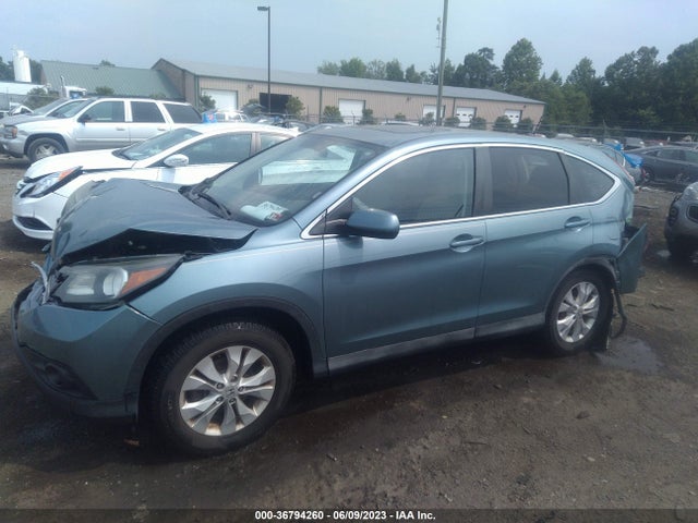Honda CR-V EX 2014 2HKRM3H59EH542611 Image 14