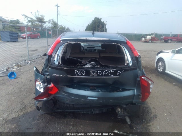 Honda CR-V EX 2014 2HKRM3H59EH542611 Image 16