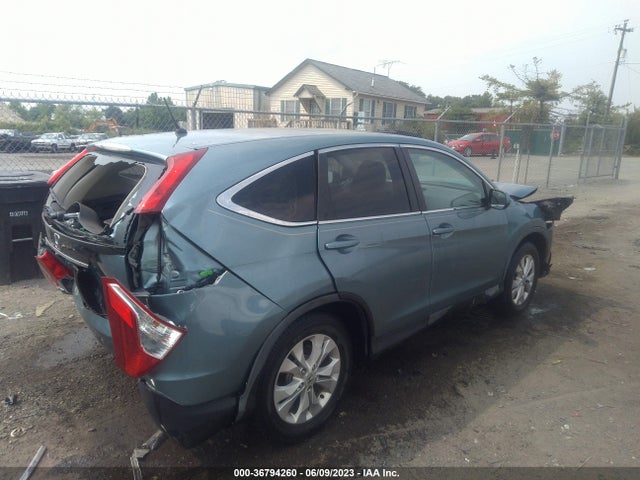 Honda CR-V EX 2014 2HKRM3H59EH542611 Image 4