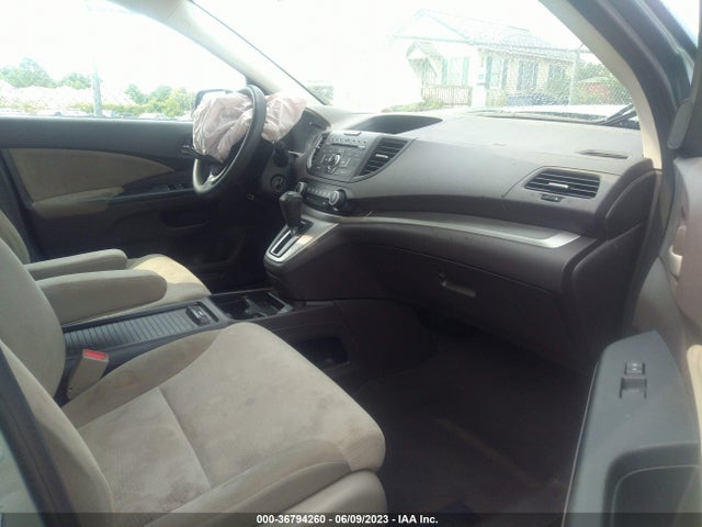Honda CR-V EX 2014 2HKRM3H59EH542611 Image 5
