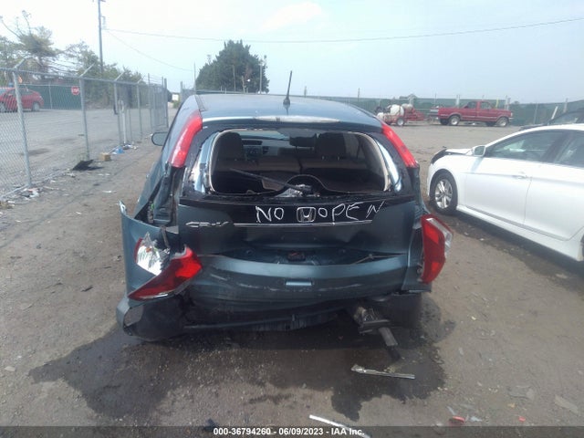 Honda CR-V EX 2014 2HKRM3H59EH542611 Image 6