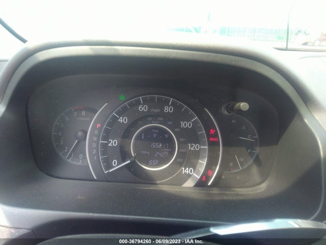 Honda CR-V EX 2014 2HKRM3H59EH542611 Image 7