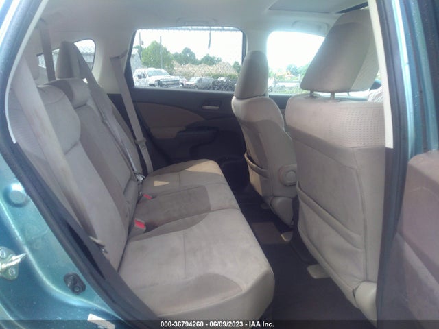 Honda CR-V EX 2014 2HKRM3H59EH542611 Image 8