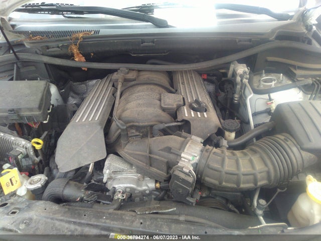 1C4RJFDJ2EC181540 Jeep Grand Cherokee Srt8