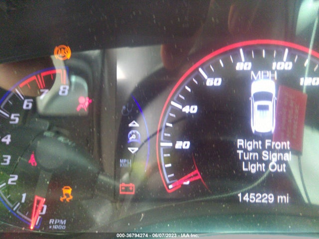 1C4RJFDJ2EC181540 Jeep Grand Cherokee Srt8
